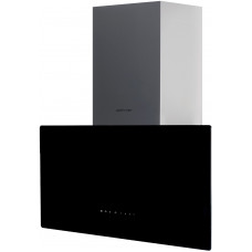 Витяжка похила Cata&Can Roca, 80см, 1400м.куб/год, Greco 80 bk, чорний