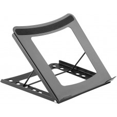 Підставка для ноутбука DIGITUS Mobile laptop stand, до 15'', чорна Підставка для ноутбука DIGITUS Mobile laptop stand, до 15'', чорна