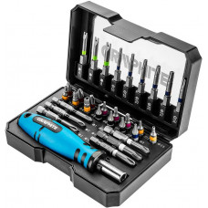 Біти GRAPHITE, набір 31шт, 1/4 Біти GRAPHITE, набір 31шт, 1/4