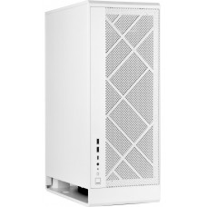 Корпус SilverStone  Alta ALG1MW без БЖ, 2xUSB3.0, 1xUSBType-C, 1x180мм, VGA 355мм, LCS ready, mATX, білий