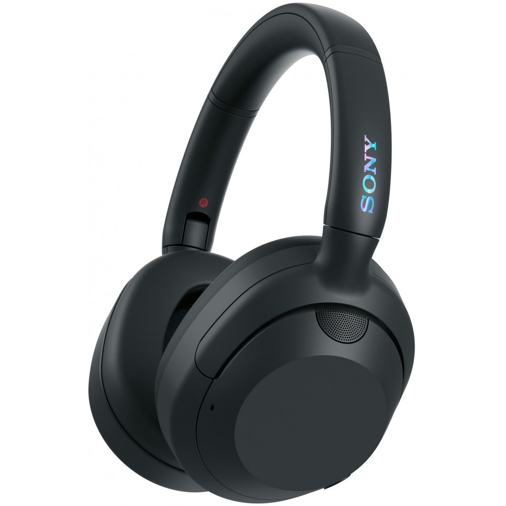 Навушники Over-ear Sony ULT WEAR BT 5.2, ANC, AAC, LDAC, Wireless, Mic, Чорний