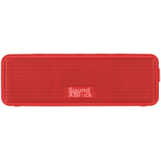 Акустична система 2E SoundXBlock TWS, MP3, Wireless, Waterproof Red