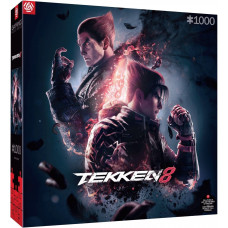 Пазл GoodLoot Tekken 8 Key Art 1000 ел.