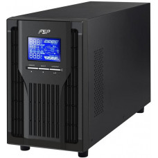 Джерело безперебійного живлення FSP Champ 1K, 1000VA/900W, LCD, USB, 3xSchuko Джерело безперебійного живлення FSP Champ 1K, 1000VA/900W, LCD, USB, 3xSchuko