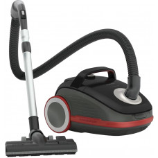 Пилосос Gorenje контейнер + мішок, 700Вт, конт пил -3л, HEPA, щітка Xpand, телескоп трубка, чорний Пилосос Gorenje контейнер + мішок, 700Вт, конт пил -3л, HEPA, щітка Xpand, телескоп трубка, чорний