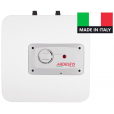 Водонагрівач електр. ARDESTO компакт, 10л, 1,2кВт, монтаж під мийкою, мех. кер-ння, B, Італія, білий