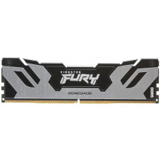 Пам'ять ПК Kingston DDR5 16GB 6000 FURY Renegade Срібний