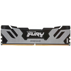 Пам'ять ПК Kingston DDR5 16GB 7200 FURY Renegade  XMP Срібний