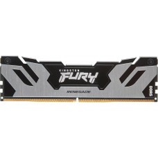 Пам'ять ПК Kingston DDR5 16GB 7600 FURY Renegade XMP Срібний