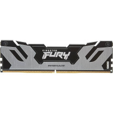 Пам'ять ПК Kingston DDR5 16GB 8000 FURY Renegade XMP Срібний