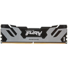 Пам'ять ПК Kingston DDR5 32GB 6400 FURY Renegade XMP Срібний