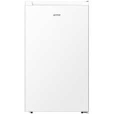 Морозильна камера Gorenje, Висота - 84.2см, Глибина-44,8 см, 61л, А++, ST, 3 кг/24 г, білий