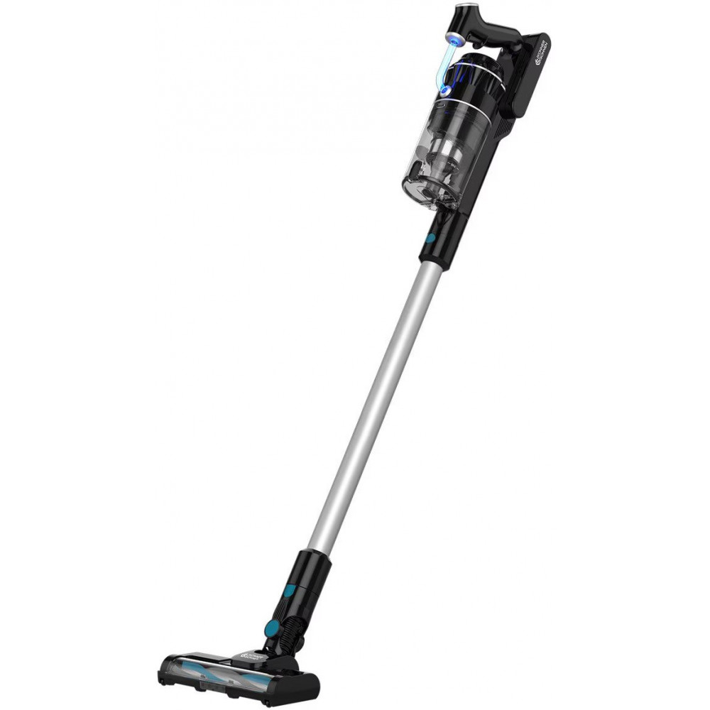 Пилосос Konner&Sohnen KS VC40 безпровідний, 300Вт, 2200мА·год, конт пил 0.45л, автон. робота до 45хв, 2.4кг