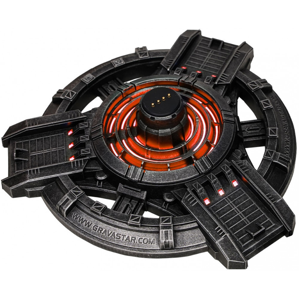 Зарядна станція Gravastar Mars Pro, чорний