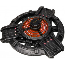 Зарядна станція Gravastar Mars Pro, чорний