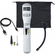 Компресор автомобільний акумуляторний Konner&Sohnen KS PCL-1040Вт, 150PSI, 2х2000мА·г, 0.6кг