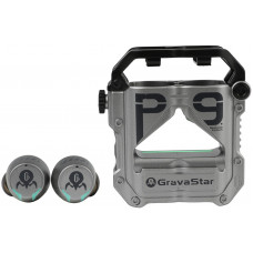 Навушники TWS Gravastar Sirius Pro, BT 5.2, Battle-Worn Gray