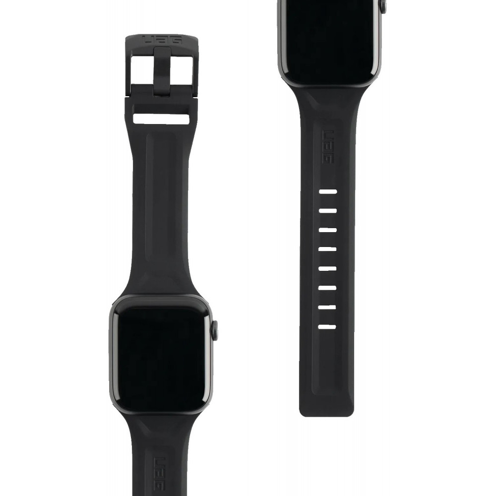 Ремінець UAG для Apple Watch 41-40-38mm, Scout, Black