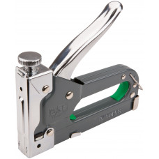 Степлер TOPEX, 6-14мм, тип скоби G, регулювання забивання скоби Степлер TOPEX, 6-14мм, тип скоби G, регулювання забивання скоби