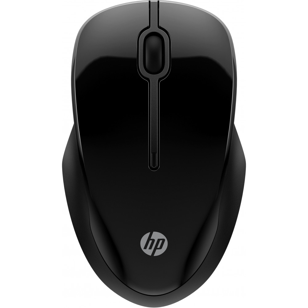 Миша HP 250 Dual Mode, WL/BT, чорний