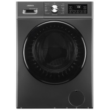 Пральна машина ARDESTO фронтальна Black Mars, 6кг, 1200, А++, 45см, дисплей, пара, сірий