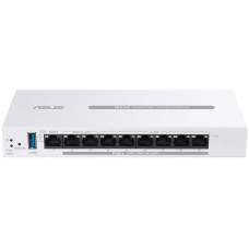 Маршрутизатор ASUS ExpertWiFi EBG19P 8xGE LAN (8xPoE), 1xGE WAN,  1xUSB 3.2, 123W, BT