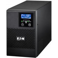 Джерело безперебійного живлення Eaton 9E, 1000VA/800W, LCD, USB, RS232, 4xC13