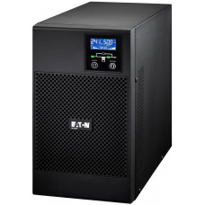 Джерело безперебійного живлення Eaton 9E, 3000VA/2400W, LCD, USB, RS232, 6xC13, 1xC19