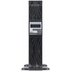 Джерело безперебійного живлення Legrand Daker DK Plus, 5000VA/5000W, RT2U, LCD, RS232, USB, EPO, без батарей, Terminal