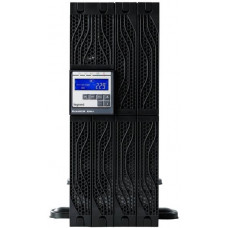 Джерело безперебійного живлення Legrand Daker DK Plus, 6000VA/6000W, RT4U, LCD, RS232, USB, EPO, 2xC19, 8xC13