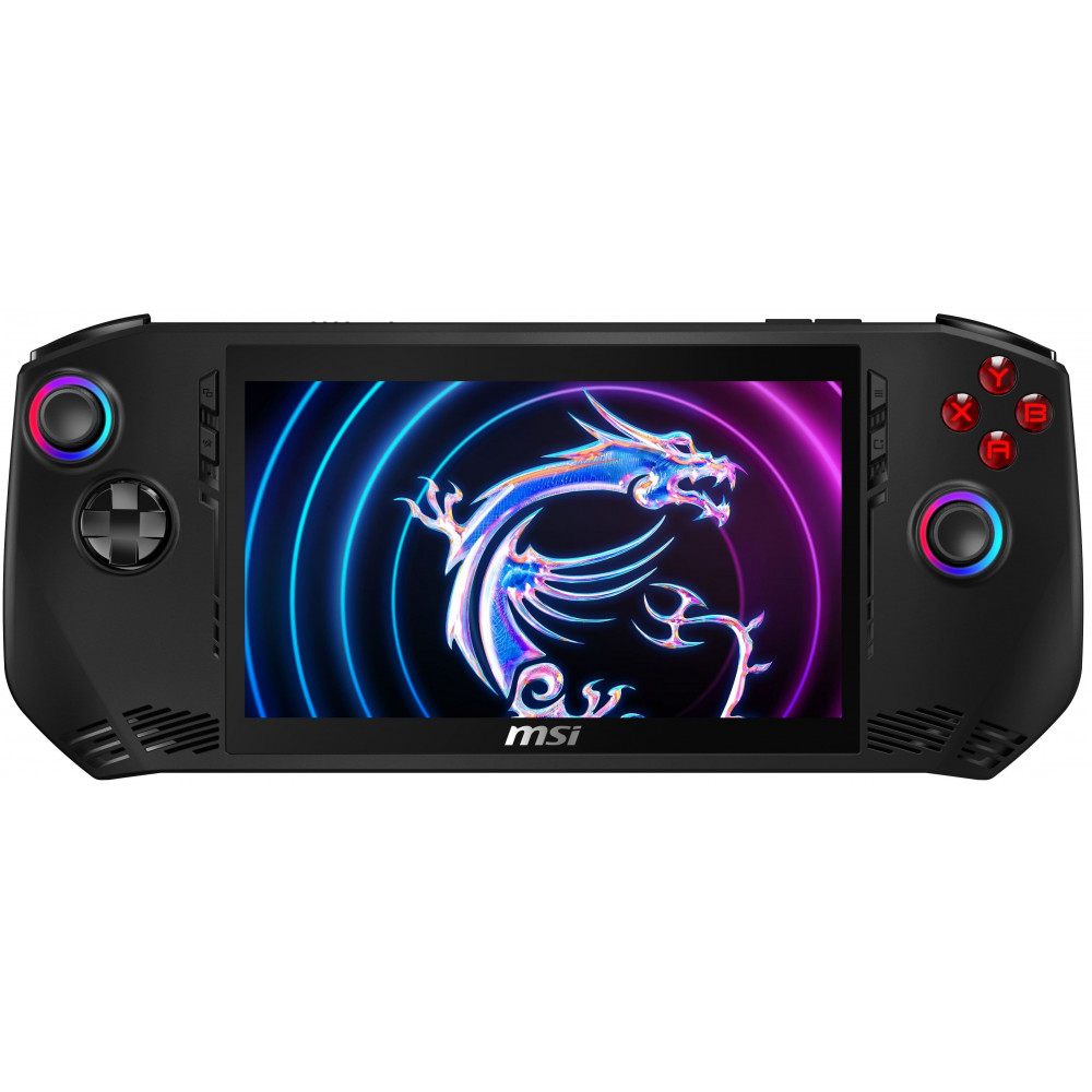 Ігрова консоль MSI Claw A1M-2 512GB