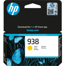 Картридж HP No.938 OfficeJet Pro 9110b/9120/9120b/9130/9130b/9700/9700e Yellow (800 стор)