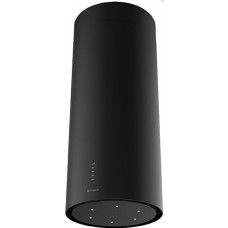 Витяжка Faber острівна, 37см, 1136м.куб/год, Cylindra Isola Evo Plus Bk Matt A37, чорний матовий Витяжка Faber острівна, 37см, 1136м.куб/год, Cylindra Isola Evo Plus Bk Matt A37, чорний матовий
