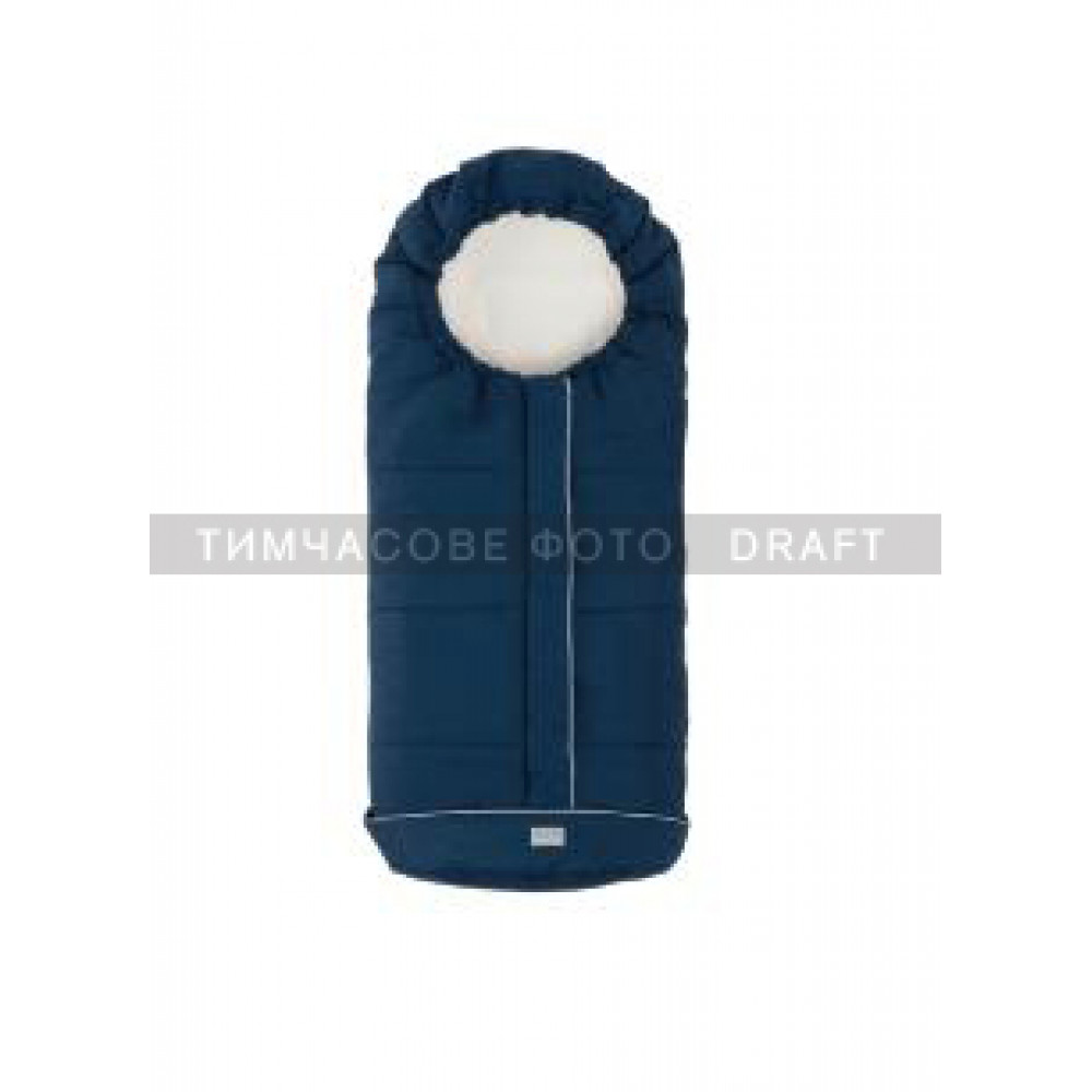 Зимовий конверт Nuvita City Junior синій