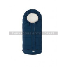 Зимовий конверт Nuvita City Junior синій Зимовий конверт Nuvita City Junior синій