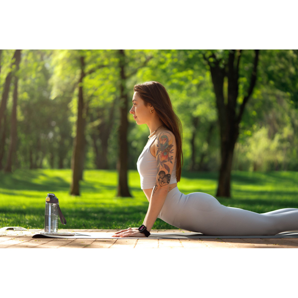 Смарт-годинник 2E Wave Plus 47мм, 1.8