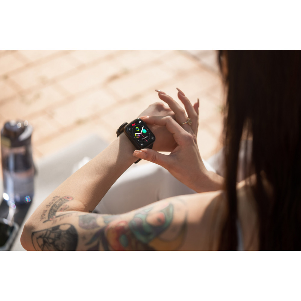 Смарт-годинник 2E Wave Plus 47мм, 1.8