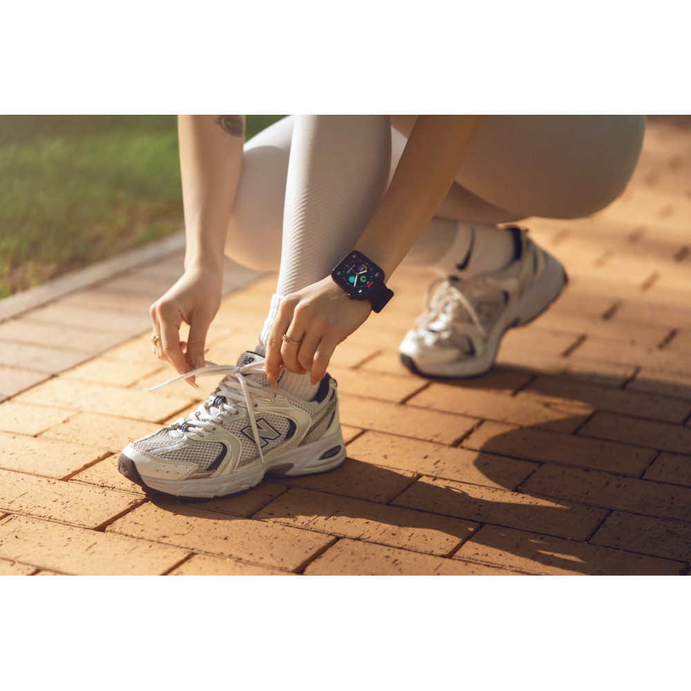 Смарт-годинник 2E Wave Plus 47мм, 1.8