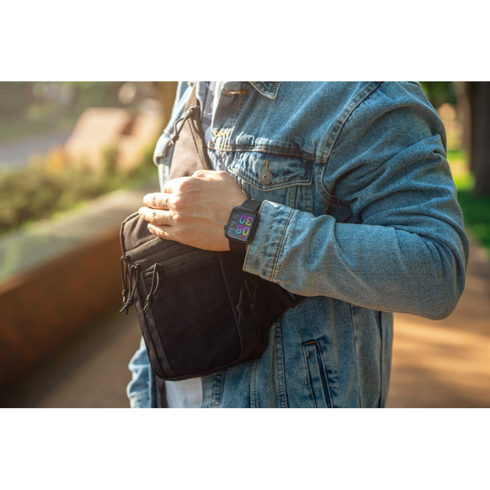 Смарт-годинник 2E Wave Plus 47мм, 1.8