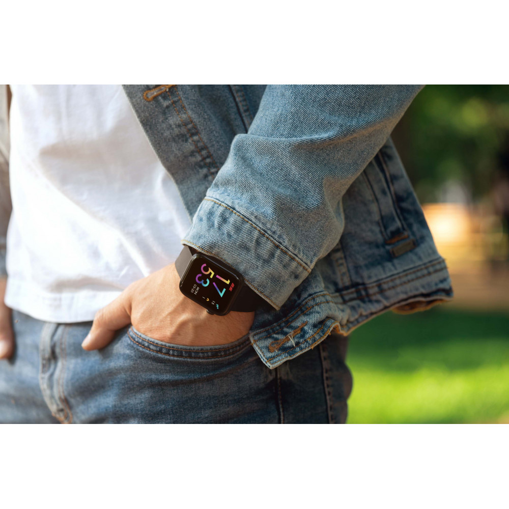 Смарт-годинник 2E Wave Plus 47мм, 1.8