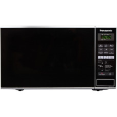 Мікрохвильова піч Panasonic , 20л, електр.керув., 800Вт, гриль, дисплей, чорний