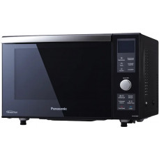 Мікрохвильова піч Panasonic , 23л, електр.керув., 1000Вт, гриль, дисплей, чорний