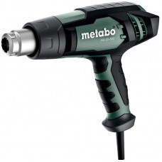Фен будівельний Metabo HG 20-600 2000Вт 80-600°C 150/300/500л/хв 0.62кг Фен будівельний Metabo HG 20-600 2000Вт 80-600°C 150/300/500л/хв 0.62кг