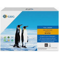 Картридж G&G до HP 147X LJ MFP M611/M612/M635/M636 Black (30 000стор)