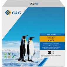 Картридж G&G до HP 147Y LJ MFP M611/M612/M635/M636 Black (42 000стор)