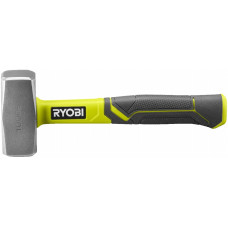 Молоток кувалда Ryobi RHHCH1000 1000г руків’я скловолокно Молоток кувалда Ryobi RHHCH1000 1000г руків’я скловолокно