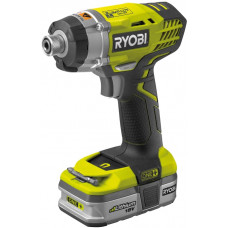 Гвинтоверт ударний акумуляторний Ryobi ONE+ RID1801M 18В 3200об/хв 220Нм 1/4