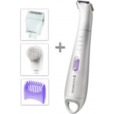 Епілятор Remington Ultimate, акумуляторний , насадок-4, білий