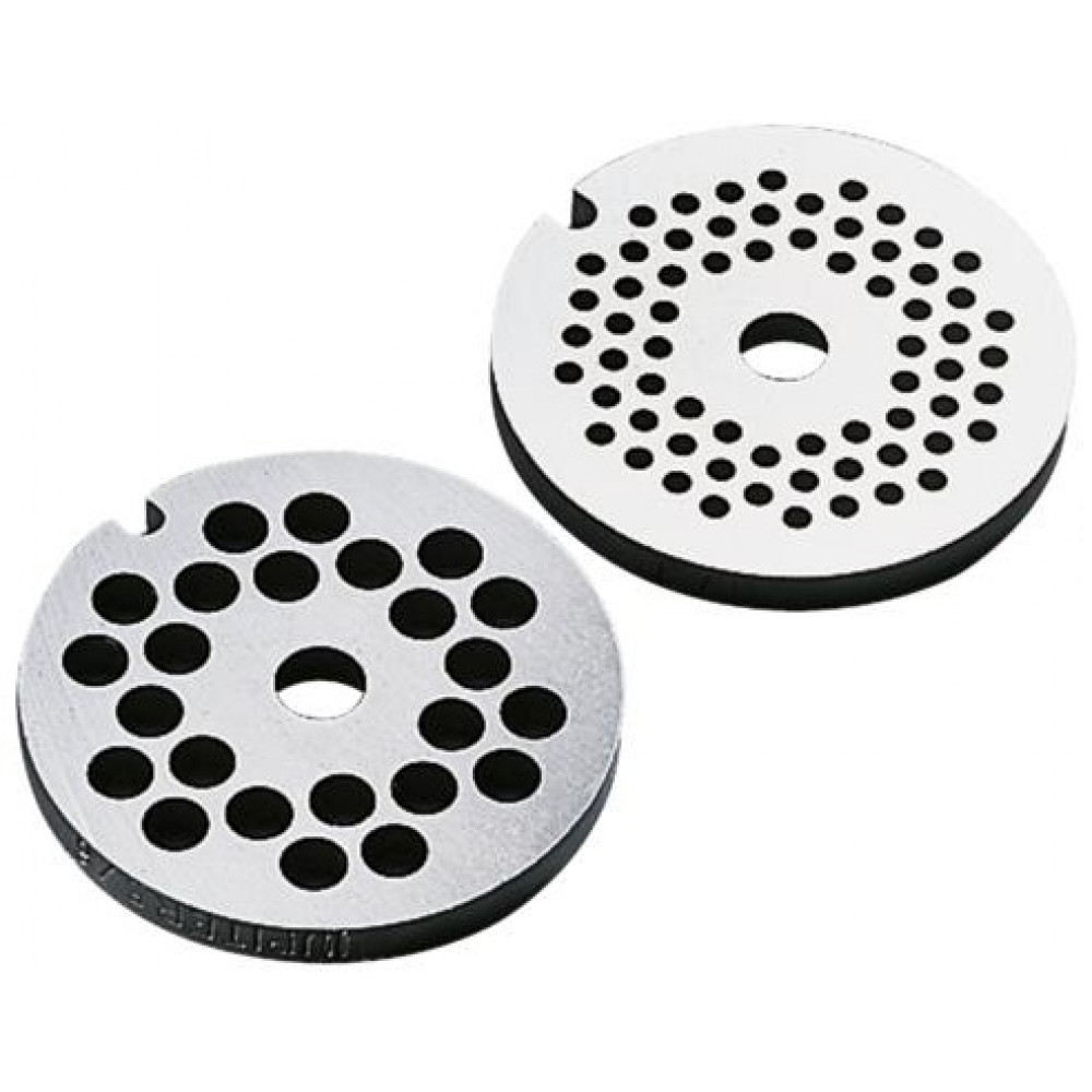 Набір формувальних дисків для м'ясорубок Bosch MUZ45LS1 - 3млм. и 6 млм./для MUM4, MUM5