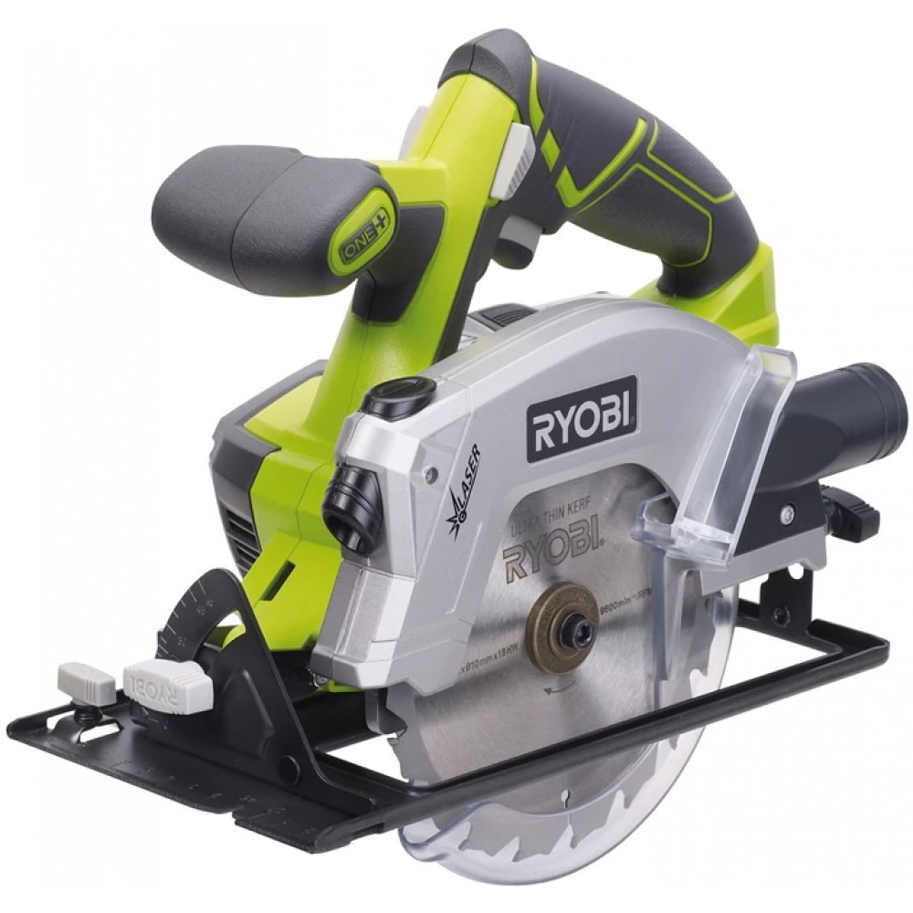 Пила дискова акумуляторна Ryobi ONE+ RWSL1801M 18В 150мм 2.8кг без АКБ та ЗП